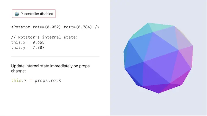 React Animations talk Slide #4